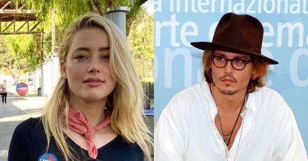 Johnny Depp i Amber Heard. Rozwód tak głośny, że powstanie o nim film