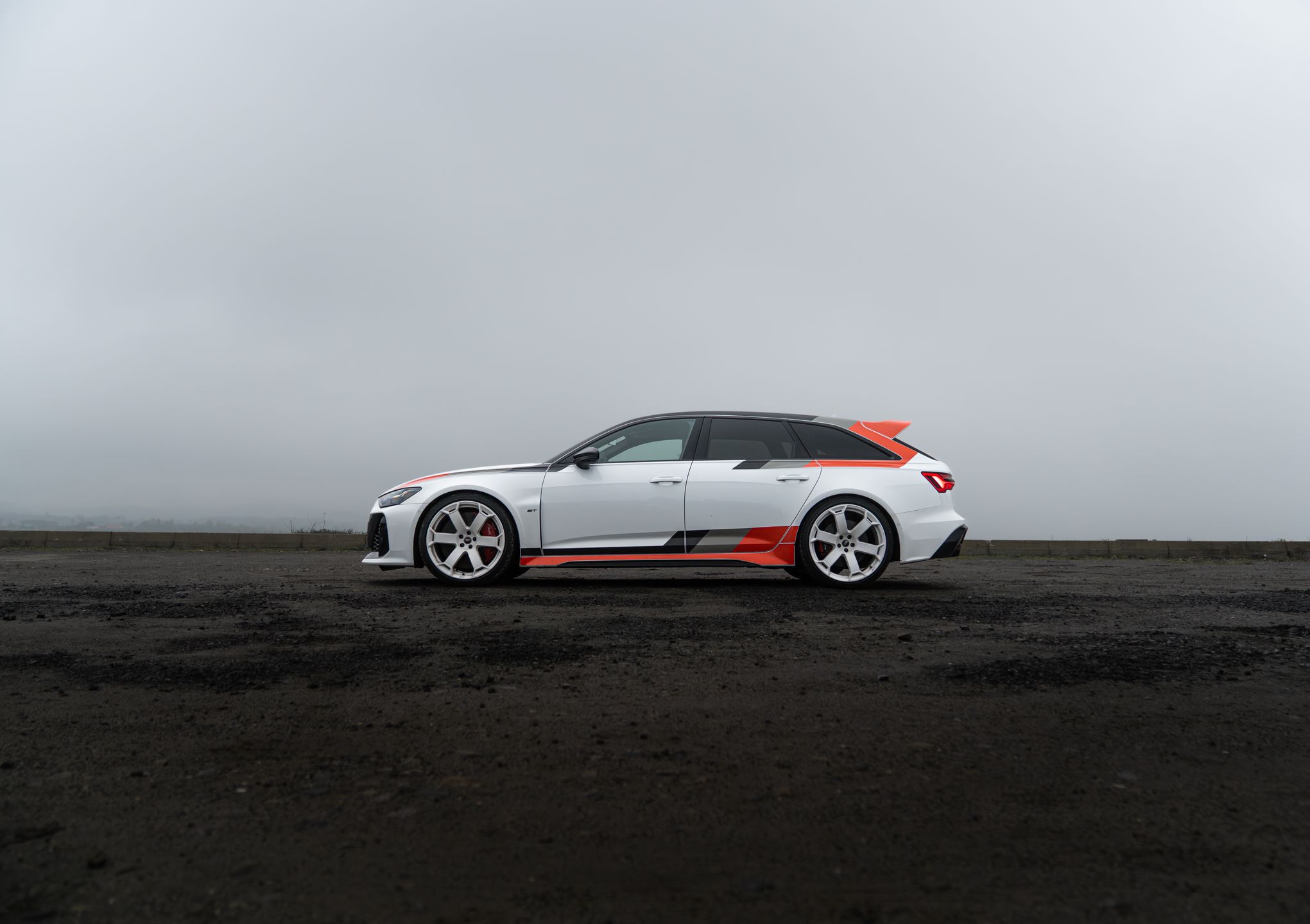 Audi RS 6 Avant GT (2025)