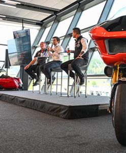 Baggery na MotoGP. Amerykańskie wyścigi stają się globalne