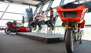 Baggery na MotoGP. Amerykańskie wyścigi stają się globalne