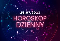 Horoskop dzienny – 25 lipca. Baran, Byk, Bliźnięta, Rak, Lew, Panna, Waga, Skorpion, Strzelec, Koziorożec, Wodnik, Ryby