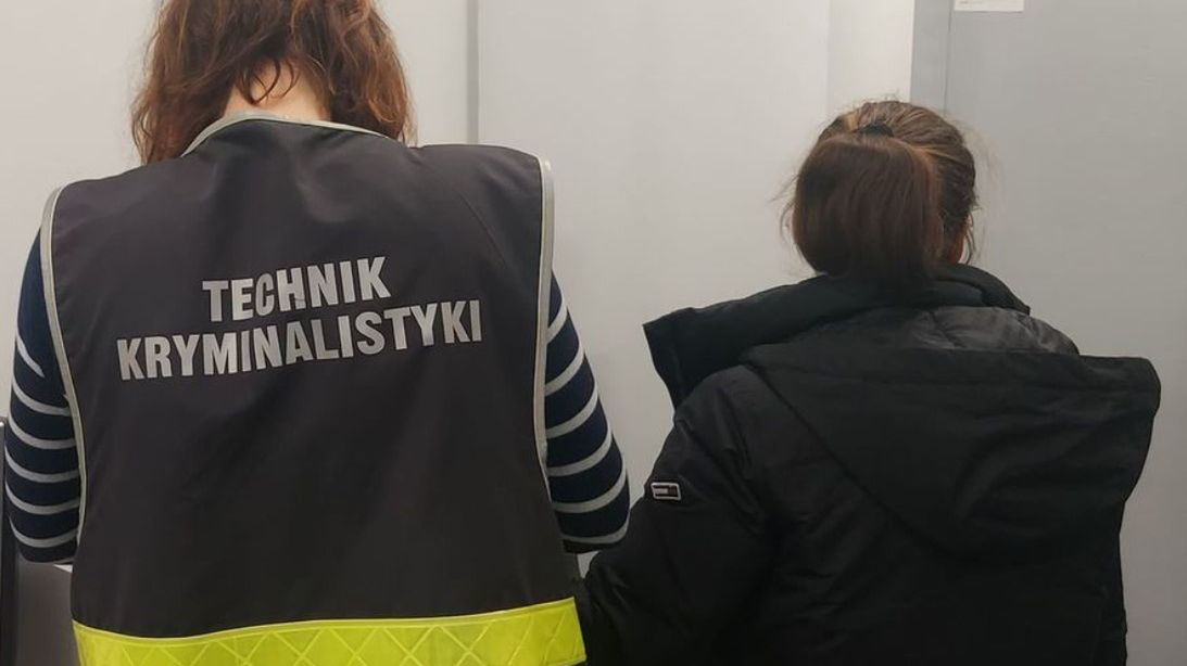 Kobieta zwabiła 44-latka do swojego mieszkania. Miała bardzo złe zamiary 