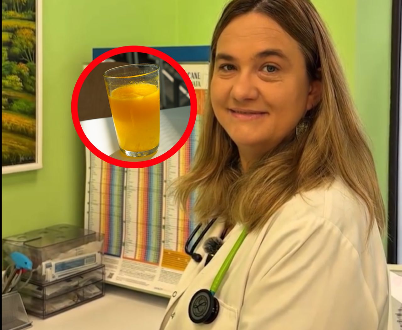 Lekarka ostrzega. Nie pij tego soku na wakacjach w Egipcie