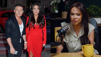 Sylwia Bomba zwróciła się do zmarłego ojca Tosi: "Dzięki Jacek, zrobiłeś, co miałeś zrobić. Mamy cudowne dziecko"
