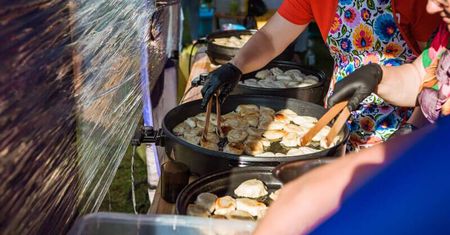 Bychawa zaprasza na święto pierogów. Wystąpią: Sławomir, Daj To Głośniej i After Party. Oto godzinowy program