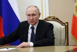 Putin z Turcji prosto do Hagi? Ostrzeżenie z Rosji