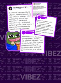 Posłanka Lewicy krytykuje "mit ciężkiej pracy". Boomerzy: ryk, bo trzeba bronić demokracji xD