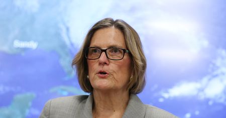 Kathy Sullivan, amerykańska astronautka, dotarła do Głębi Challengera. To pierwsza kobieta, której się to udało