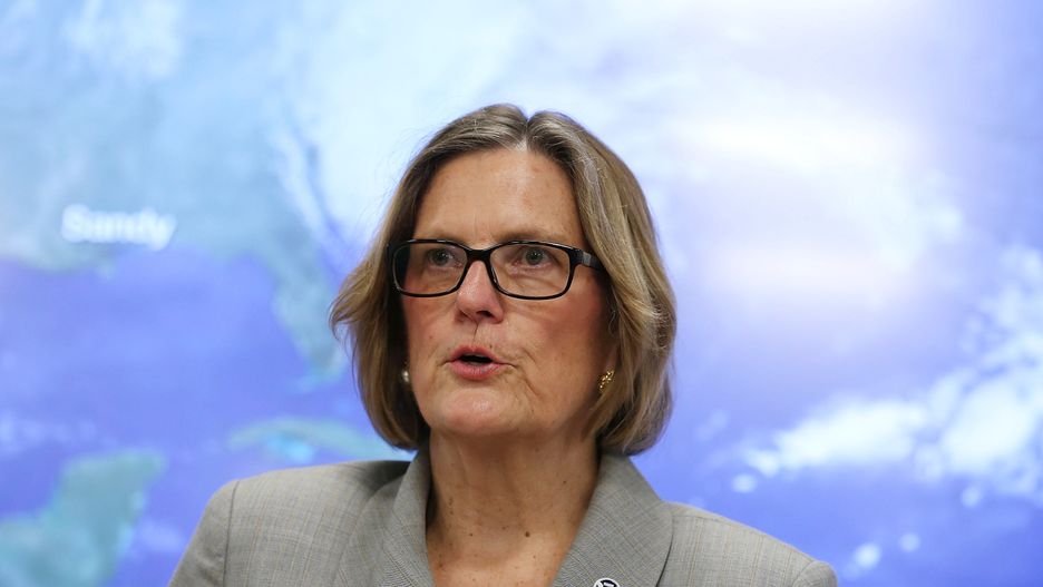 Kathy Sullivan jest pierwszą kobietą, która wykonała spacer kosmiczny