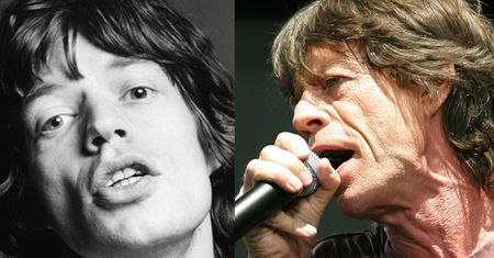 Jagger: "Pierwsze seksualne doświadczenia miałem z facetami"