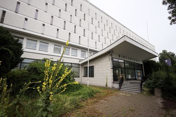 Wnętrza Biblioteki Głównej UMCS gruntownie zmieniają swoje oblicze. Finał za 1,5 roku