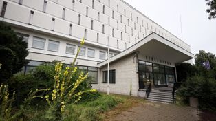 Wnętrza Biblioteki Głównej UMCS gruntownie zmieniają swoje oblicze. Finał za 1,5 roku