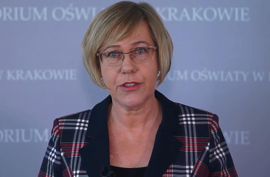 Barbara Nowak o ideologizacji Lewicy