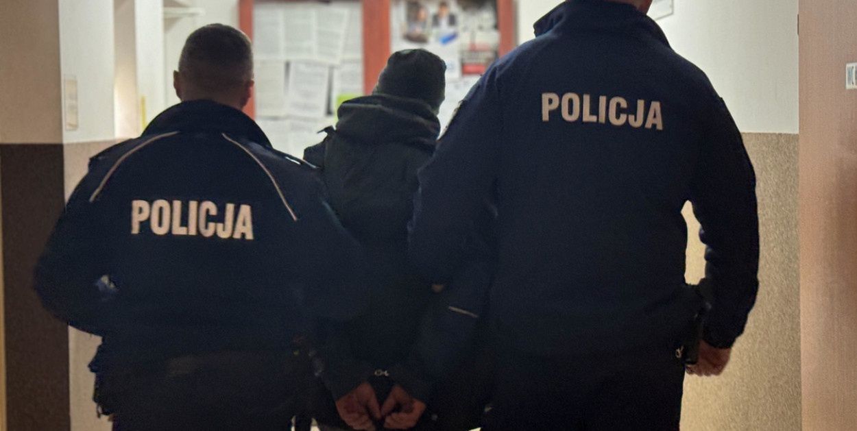 Bytów: Policjanci w dwa dni zatrzymali siedmiu poszukiwanych