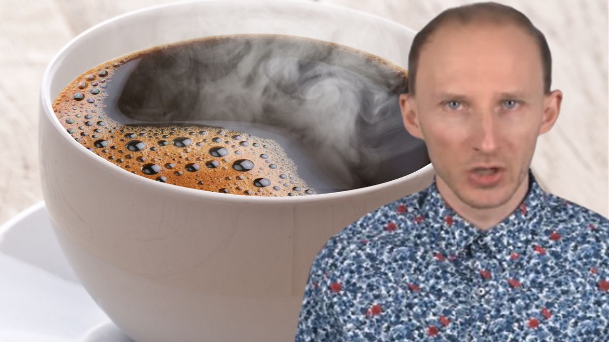 Jak kawa wpływa na mózg? 