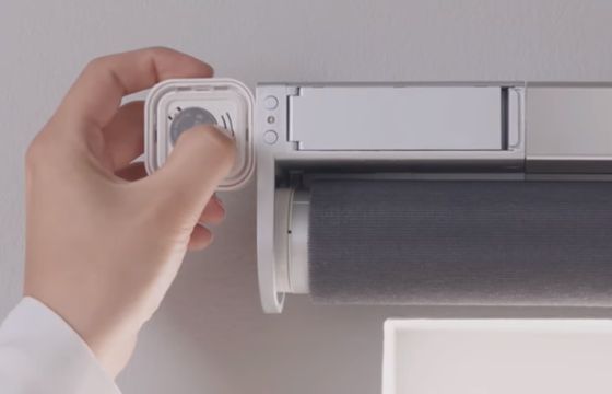 Ikea wprowadza inteligentne rolety