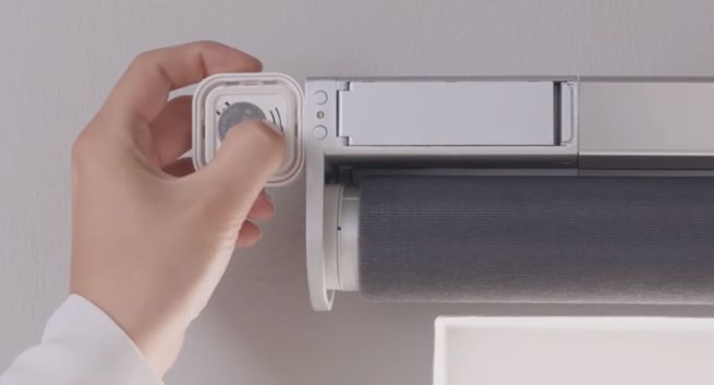 Ikea wprowadza inteligentne rolety