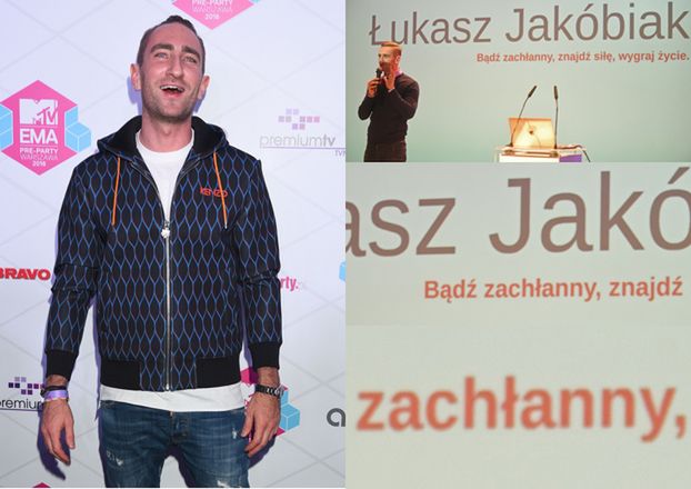 Łukasz Jakóbiak szuka tłumaczy z hindi, tajskiego, arabskiego do pracy... za darmo!