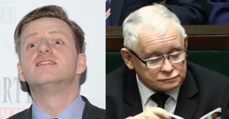 Twardoch o obecnych rządach: "Wyśmiewanie Kaczyńskiego, czy okazywanie pogardy wyborcom, doskonale PiS-owi służy"