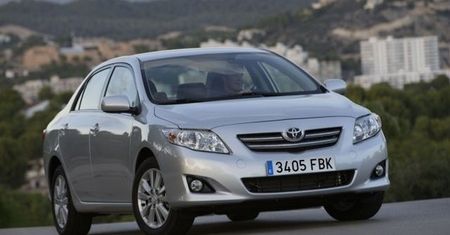 Polskie silniki w afrykańskiej Toyocie