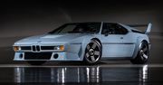 Wyjątkowe BMW M1 Procar zostało przywrócone do fabrycznego stanu