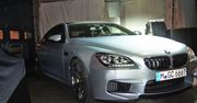 Premiera ściśle tajna - BMW M6 Gran Coupé nieoficjalnie [aktualizacja]