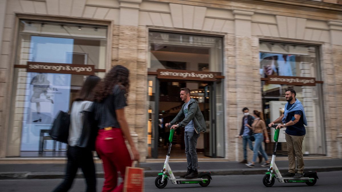 Szef Nextbike o hulajnogach: "bańka pęknie" 1