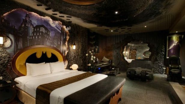 Portal, Batman, Star Wars, Star Trek. 10 niesamowitych geekowskich sypialni 1