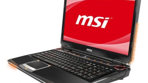 MSI GT663 - 15" dla wymagającego gracza 1