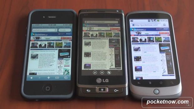 Porównanie przeglądarek: Chrome vs Safari vs Internet Explorer [wideo] 1