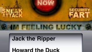 iFart Mobile, czyli czy iPhone potrafi pierdzieć? 1