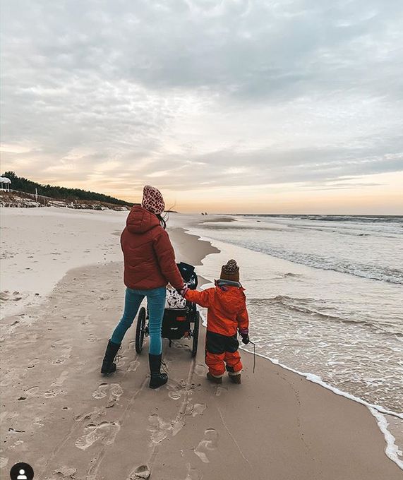 Dla Sołtysik najważniejsza jest rodzina (Instagram)