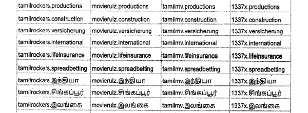 Fragment nakazu / TorrentFreak