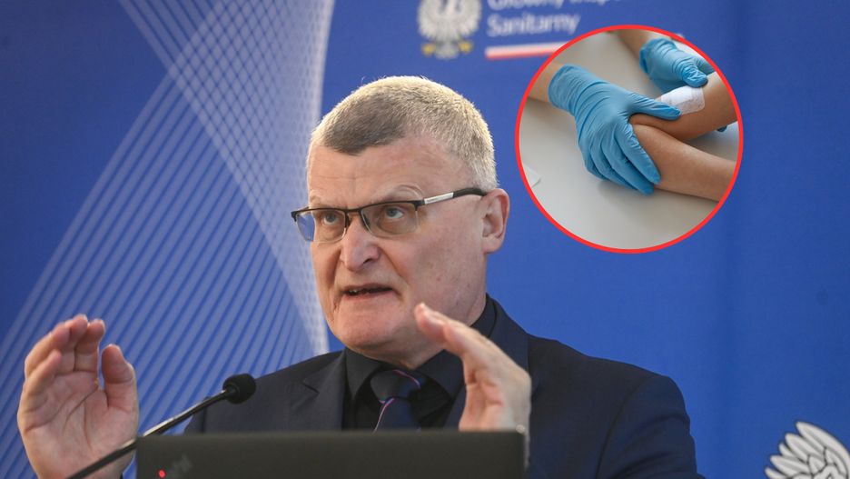 Wiadomo kiedy ruszy kontrola szczepień u dzieci. "Będziemy musieli podjąć wysiłek"