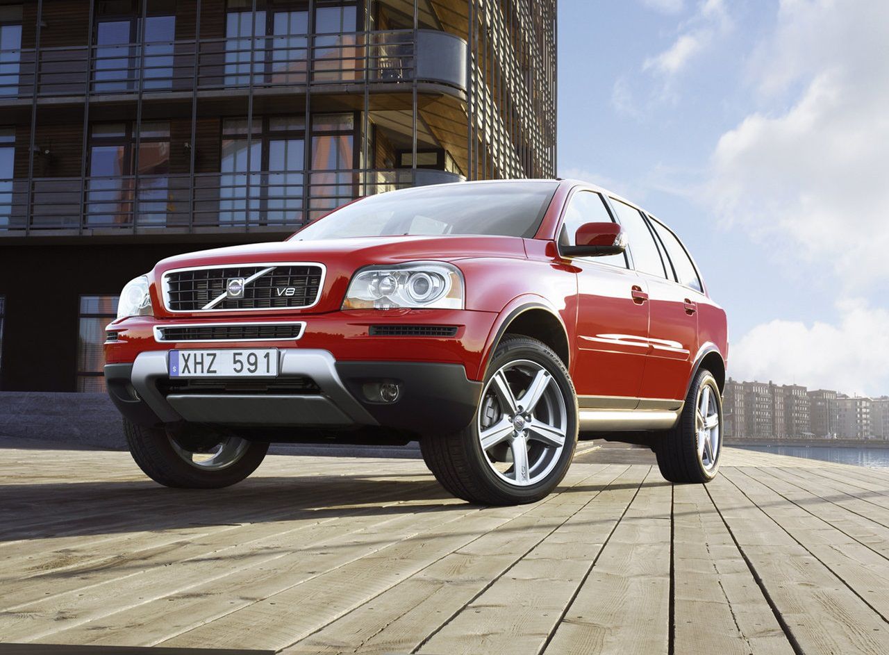 Volvo XC90