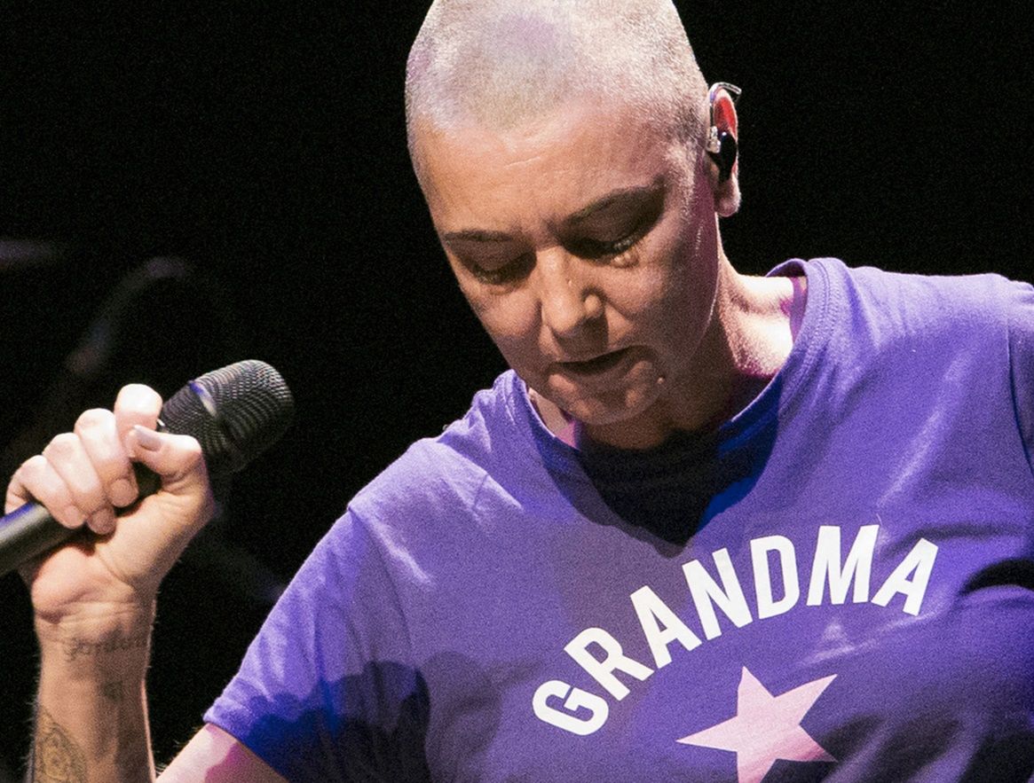 Sinead O'Connor po latach ujawnia, dlaczego podarła zdjęcie Jana Pawła II