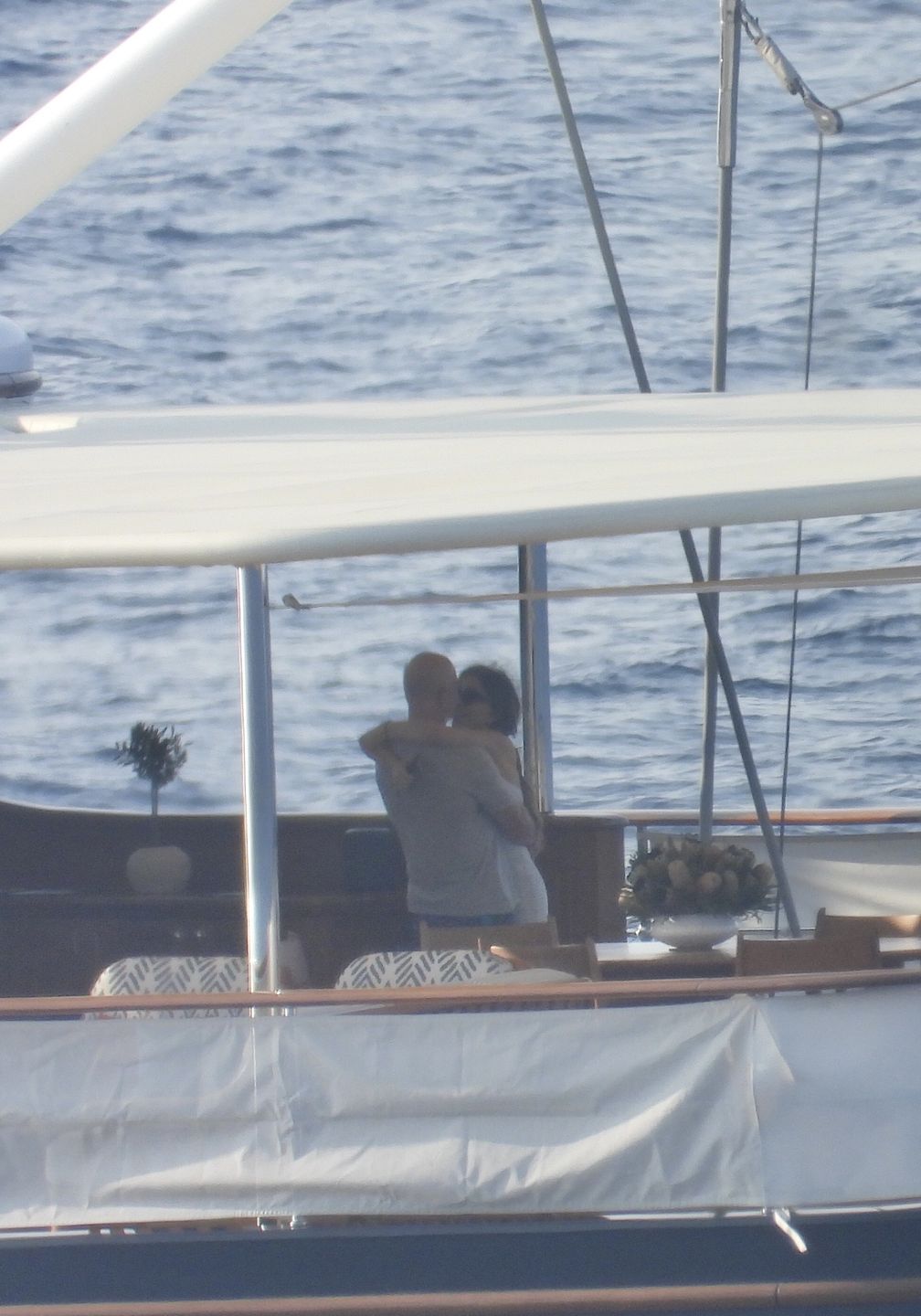 Wakacyjny wypad Jeffa Bezosa i Lauren Sanchez