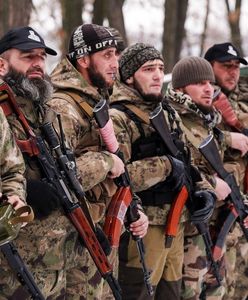 "Kadyrowcy" zatrzymują cywilów. Jakie jest zadanie mobilnych patroli w okolicach Mariupola?