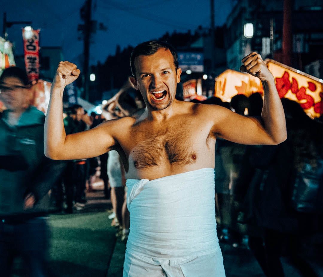 W marcu warto wybrać się na festiwal golasa