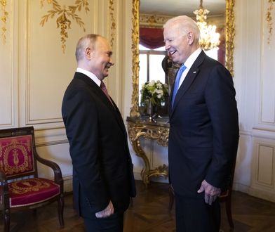 Szef BBN o rozmowie Biden-Putin: Nie można zostawić Rosji wątpliwości co do solidarności NATO