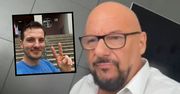 "Płakałem". Wzruszające wyznanie Gąsowskiego o 30-letnim synu