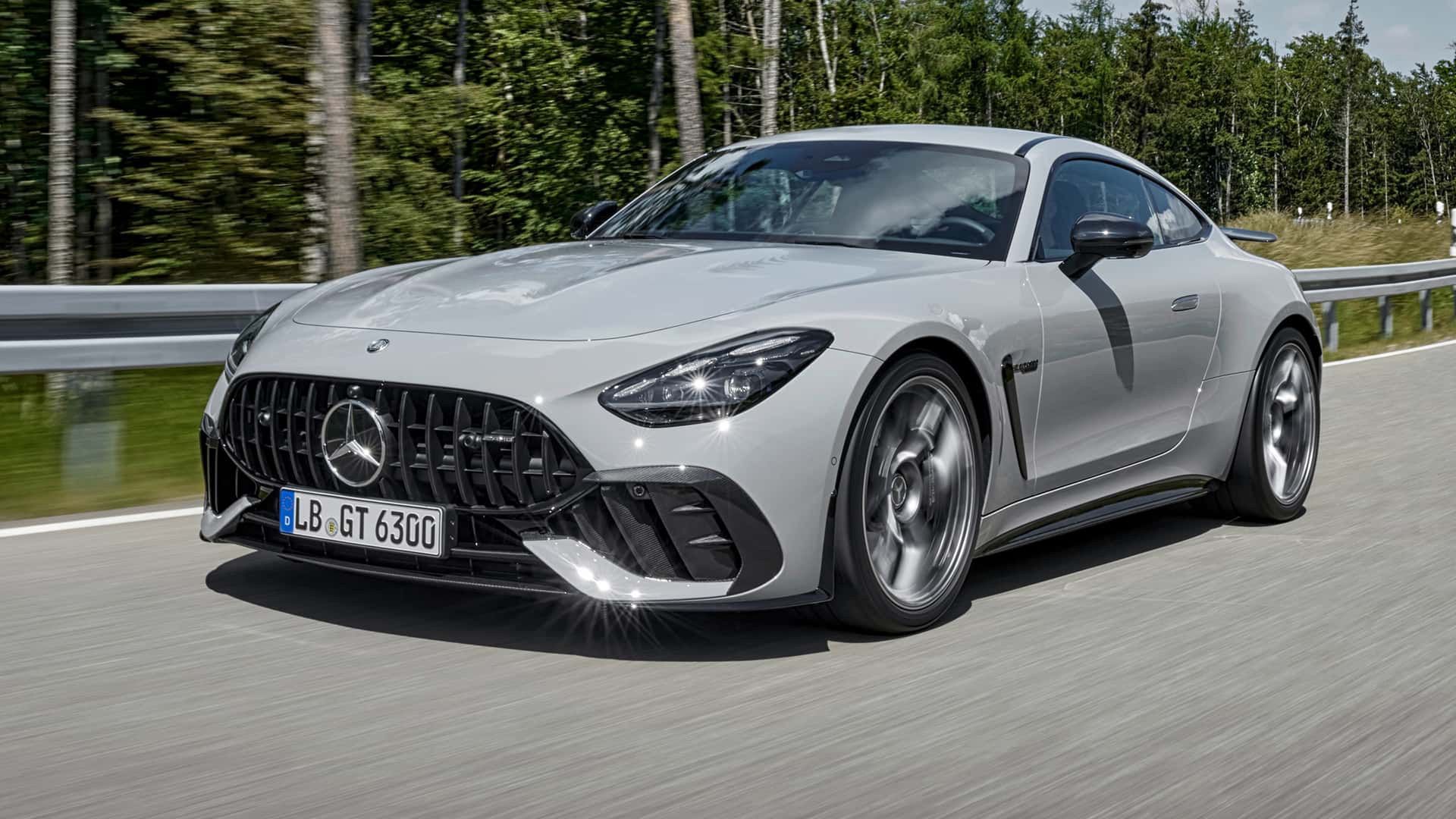 Mercedes-AMG GT63 Pro