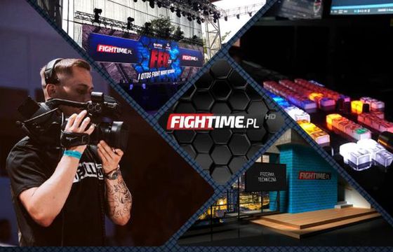 Fightime wchodzi do kablówek. KRRiT udzieliła stacji 10-letniej koncesji