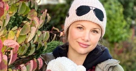 Natury nie oszukasz. Agnieszka Sienkiewicz o trudnym powrocie do formy i wagi sprzed ciąży