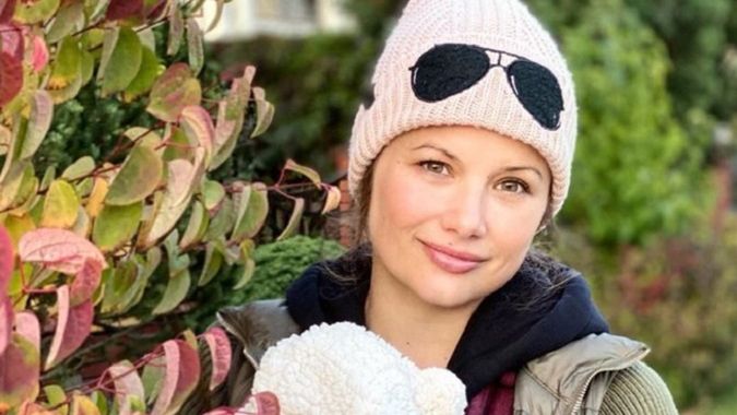 Agnieszka Sienkiewicz stara się spędzać każdą wolną chwilę z córeczkami.