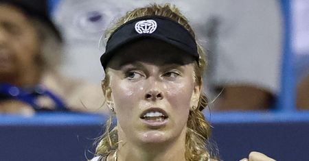 Magdalena Fręch pokonała Venus Williams. Legenda nie miała argumentów