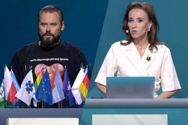 Spięcie Stanowskiego z Wysocką-Schnepf przykuło uwagę w czasie debaty. „Można było tego uniknąć”