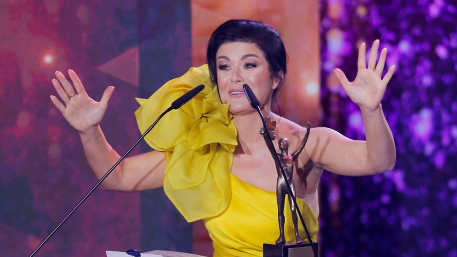 Katarzyna Cichopek zwolniona z "Pytania na śniadanie"