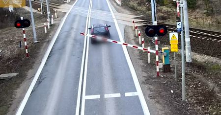 Kierowcy myślą, że można. Mandat to 2000 zł