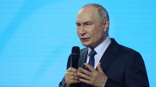 Fiasko misji szefa CIA w Rosji? Brytyjczycy wprost o słabości Zachodu